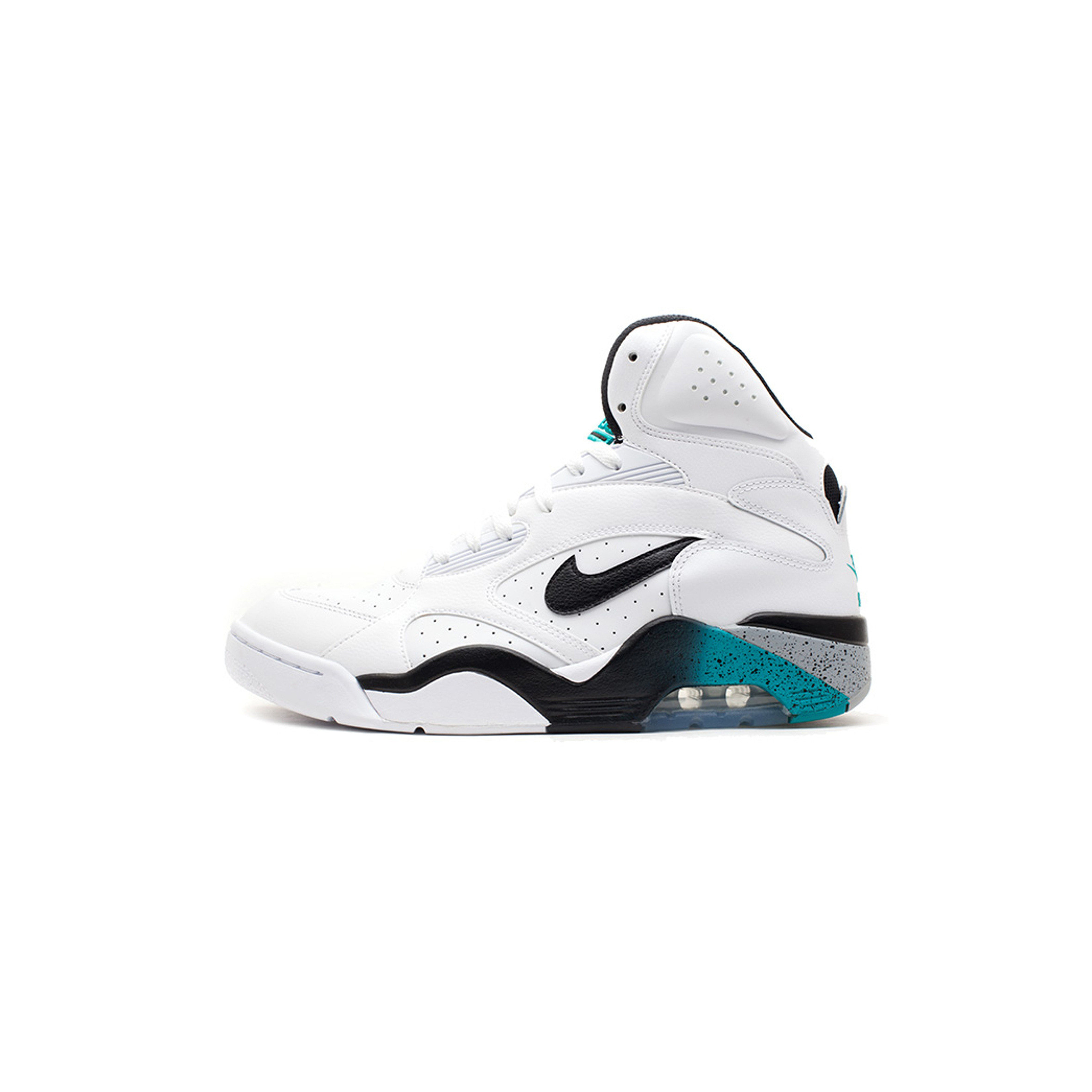 NIKE AIR FORCE 180 BLUE EMERALD 537330-100